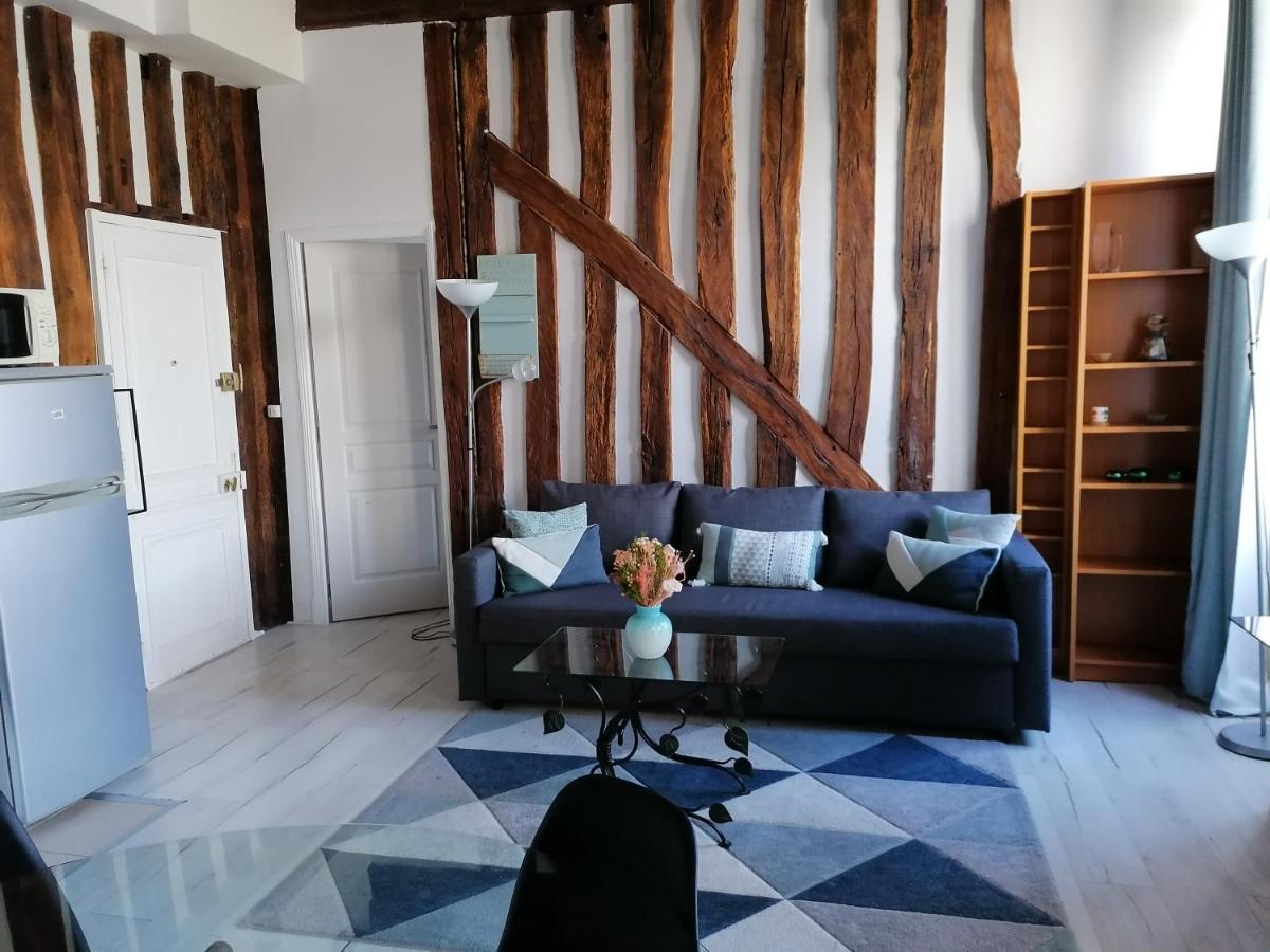 Evasion Autour De Poutres Et Pierres Plein Centre Apartman Orléans Kültér fotó